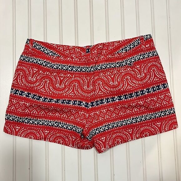 Vineyard Vines mid rise cotton shorts - Picture 4 of 6